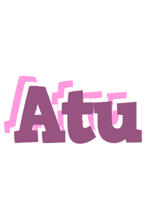 Atu relaxing logo