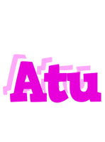 Atu rumba logo