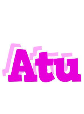 Atu rumba logo