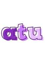 Atu sensual logo