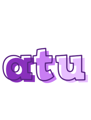 Atu sensual logo