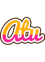 Atu smoothie logo