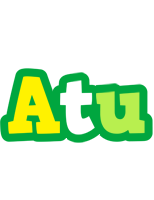 Atu soccer logo