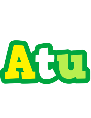 Atu soccer logo
