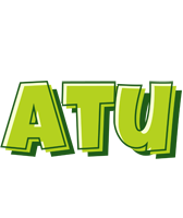 Atu summer logo