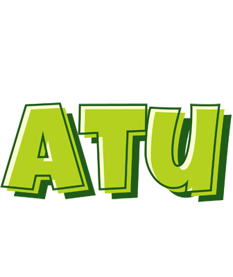 Atu summer logo