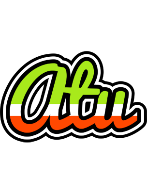 Atu superfun logo