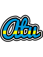 Atu sweden logo