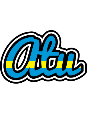 Atu sweden logo