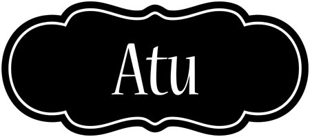 Atu welcome logo