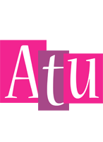 Atu whine logo