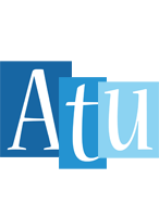 Atu winter logo