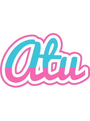 Atu woman logo