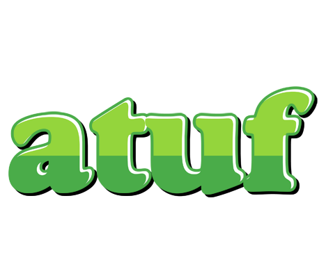 Atuf apple logo