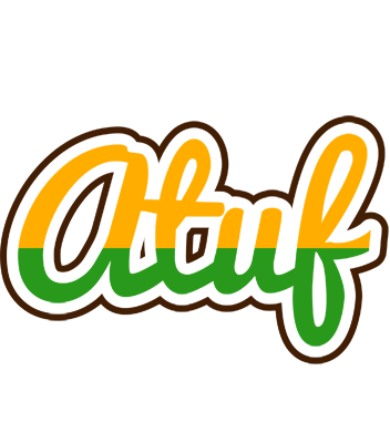 Atuf banana logo