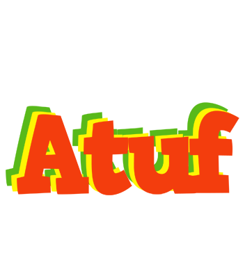 Atuf bbq logo