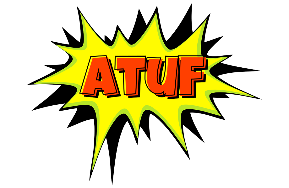 Atuf bigfoot logo