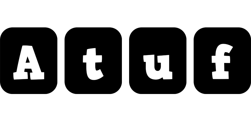 Atuf box logo