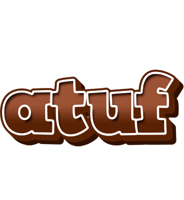 Atuf brownie logo
