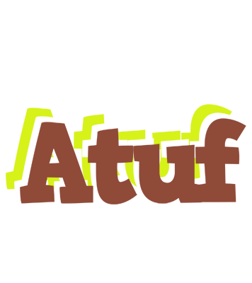 Atuf caffeebar logo