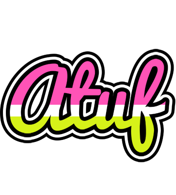 Atuf candies logo