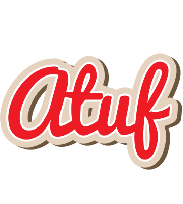 Atuf chocolate logo