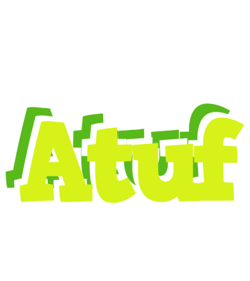 Atuf citrus logo