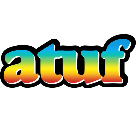 Atuf color logo