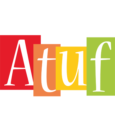 Atuf colors logo
