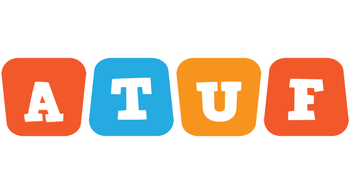 Atuf comics logo