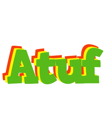 Atuf crocodile logo