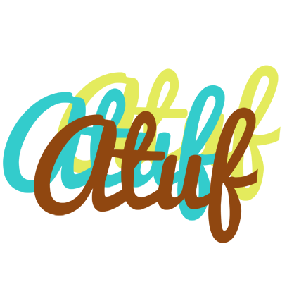 Atuf cupcake logo