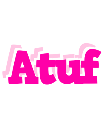 Atuf dancing logo