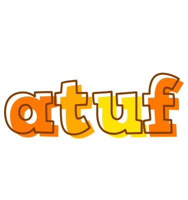 Atuf desert logo