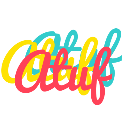 Atuf disco logo
