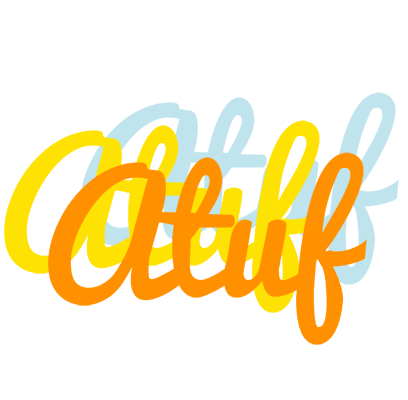 Atuf energy logo