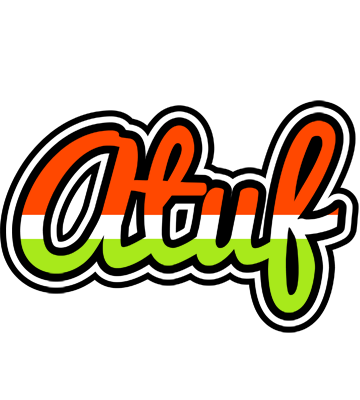 Atuf exotic logo