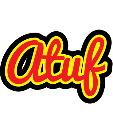 Atuf fireman logo