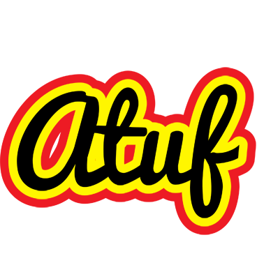 Atuf flaming logo