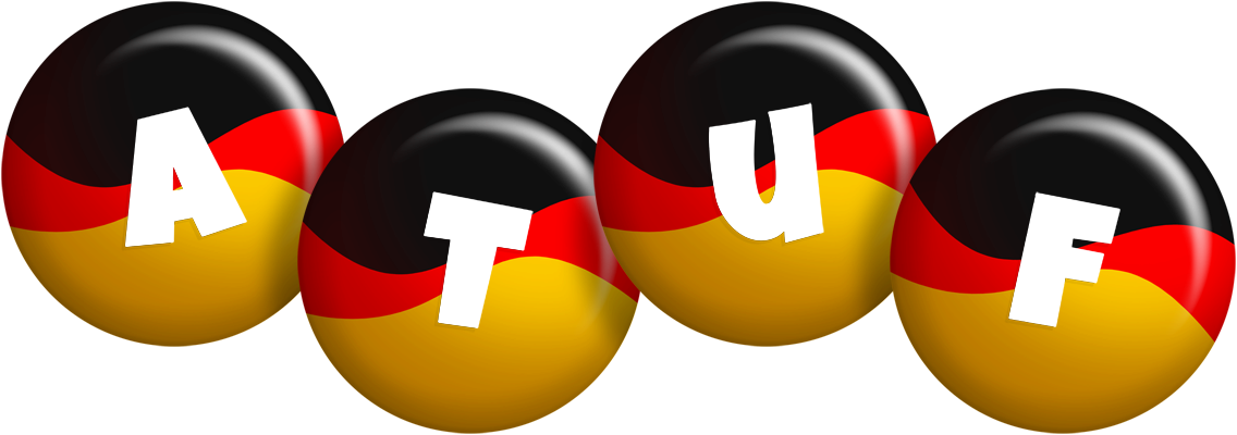 Atuf german logo