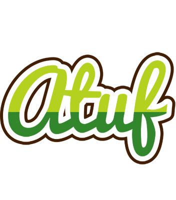 Atuf golfing logo
