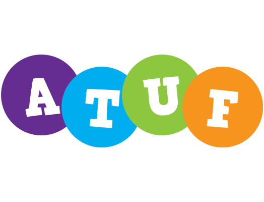 Atuf happy logo