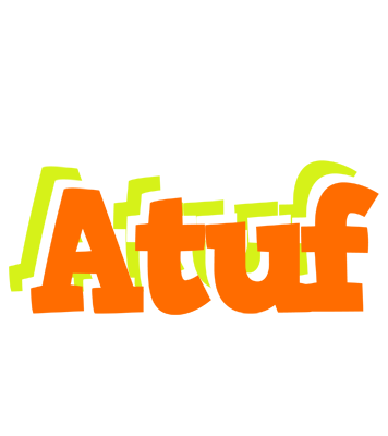 Atuf healthy logo