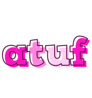 Atuf hello logo