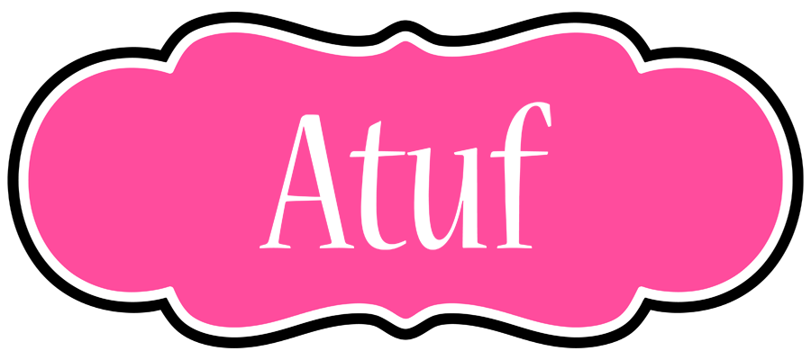 Atuf invitation logo