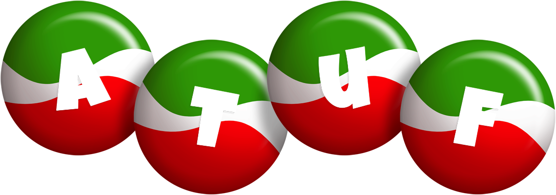 Atuf italy logo