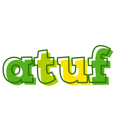 Atuf juice logo