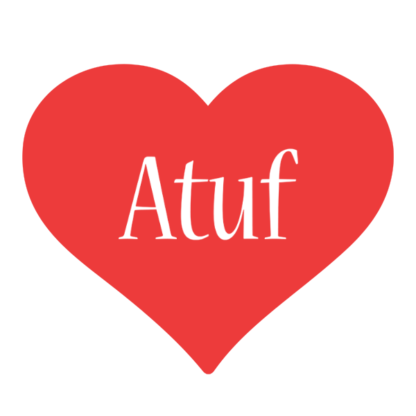 Atuf love logo
