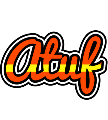 Atuf madrid logo