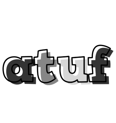 Atuf night logo